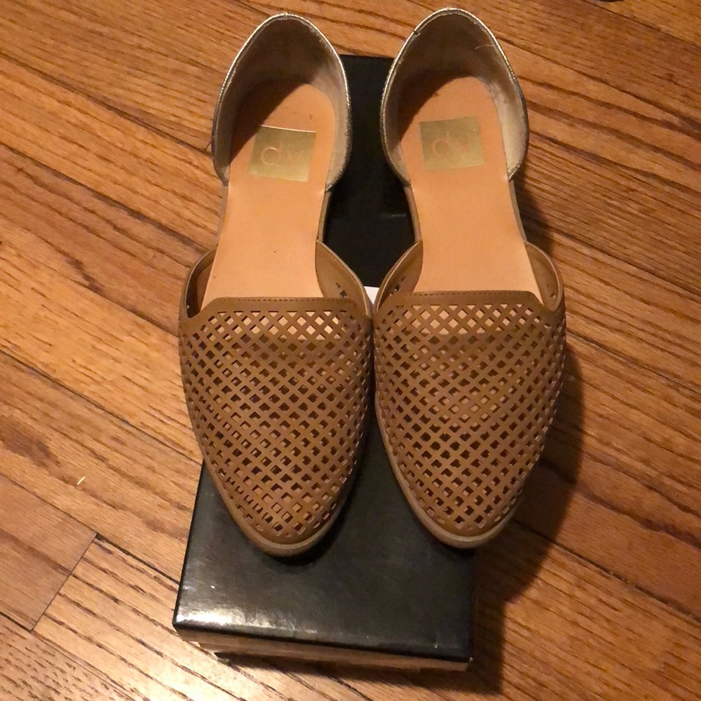 Dolce Vita Flats